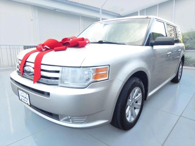 2010 Ford Flex SE