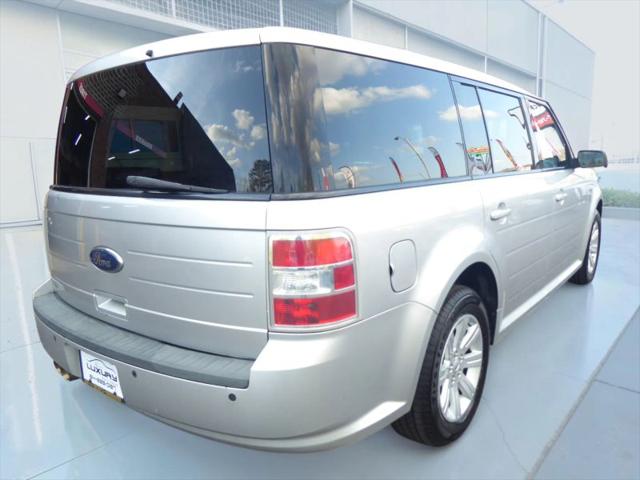 2010 Ford Flex SE