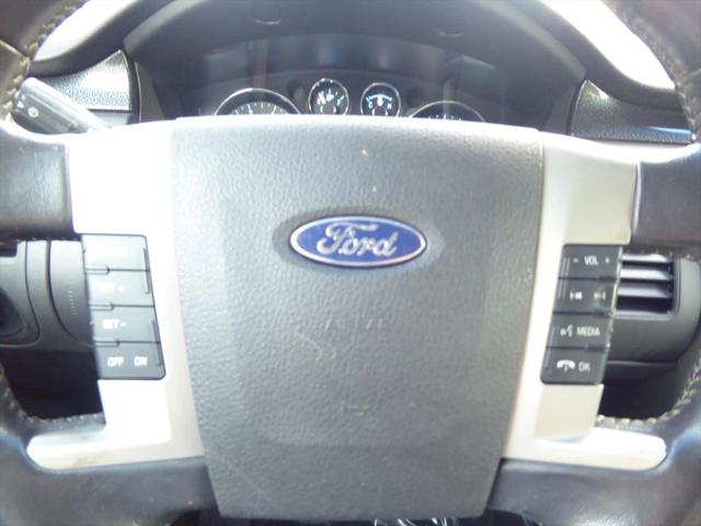 2010 Ford Flex SE