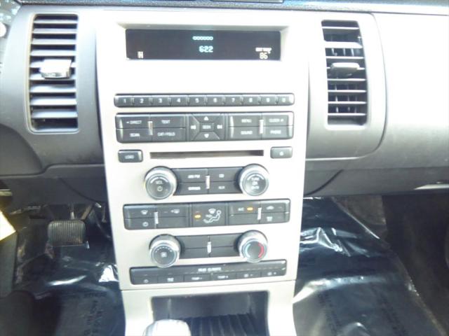 2010 Ford Flex SE