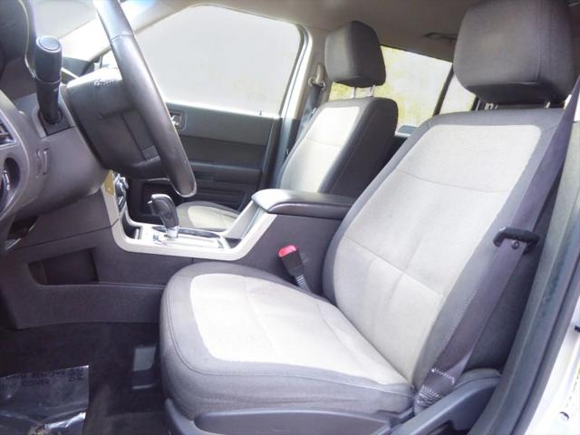 2010 Ford Flex SE