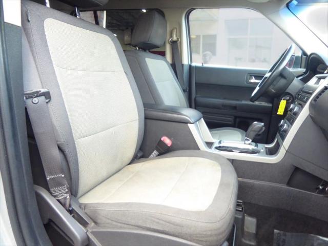 2010 Ford Flex SE