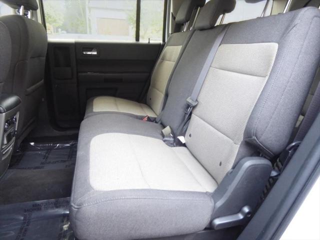 2010 Ford Flex SE