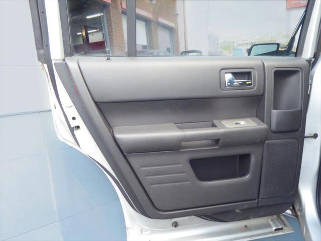 2010 Ford Flex SE