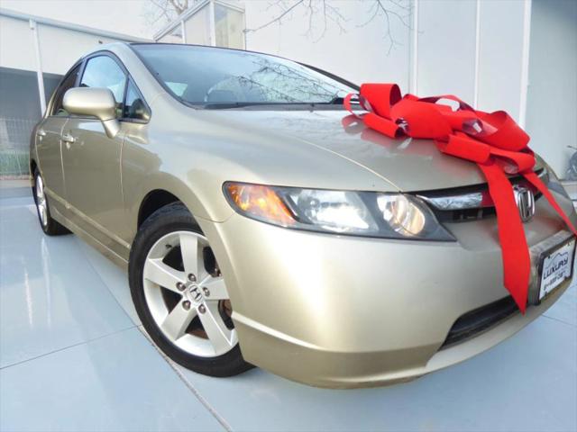2007 Honda Civic EX for sale in Columbus, OH