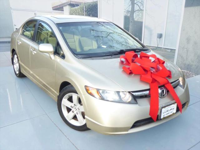 2007 Honda Civic EX