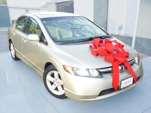 2007 Honda Civic EX