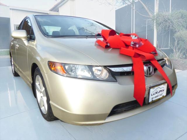 2007 Honda Civic EX