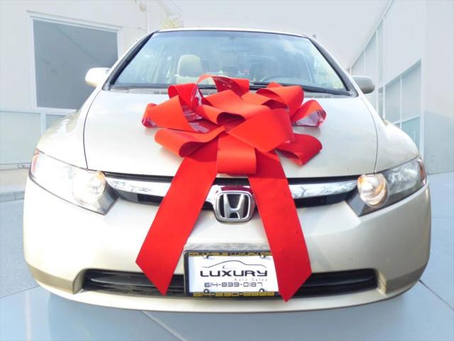 2007 Honda Civic EX