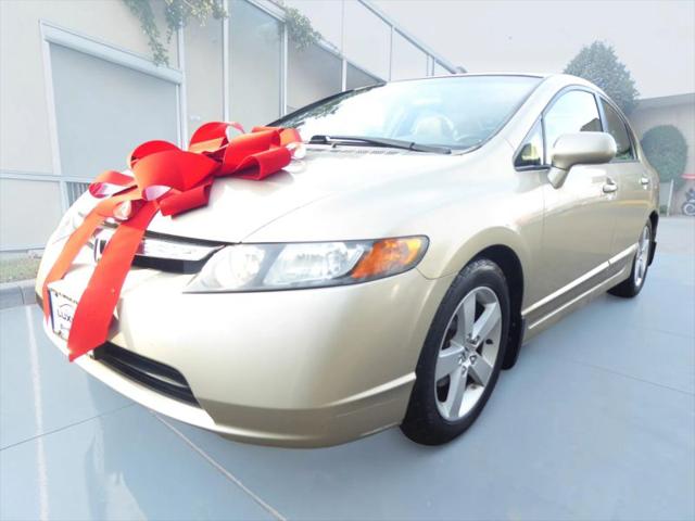 2007 Honda Civic EX