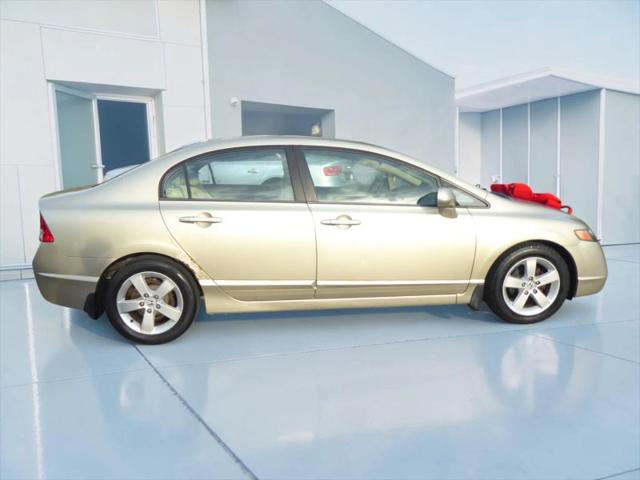 2007 Honda Civic EX