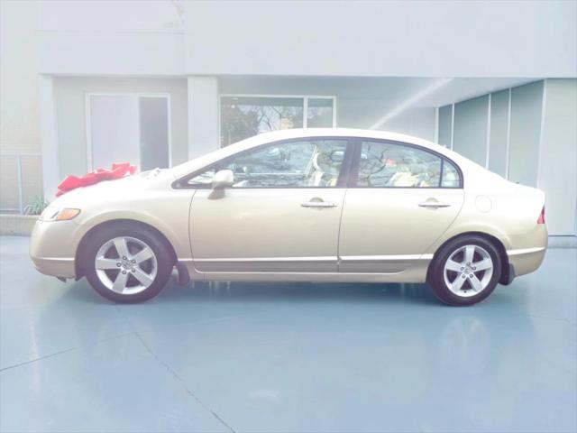 2007 Honda Civic EX