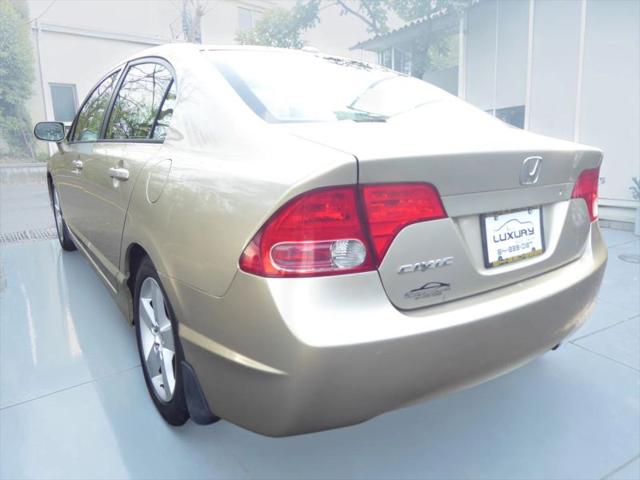 2007 Honda Civic EX