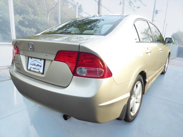 2007 Honda Civic EX