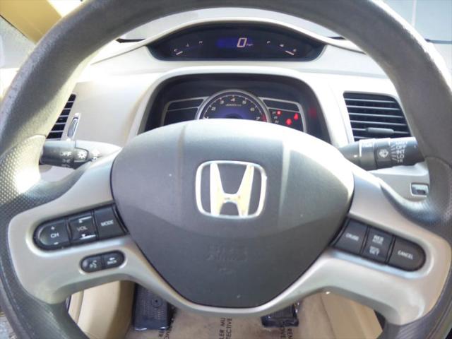 2007 Honda Civic EX