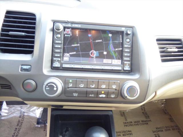 2007 Honda Civic EX