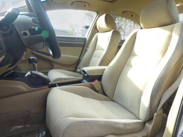 2007 Honda Civic EX