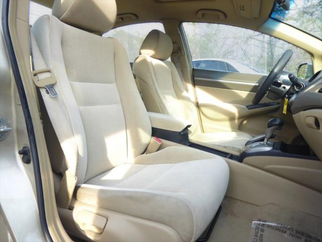 2007 Honda Civic EX