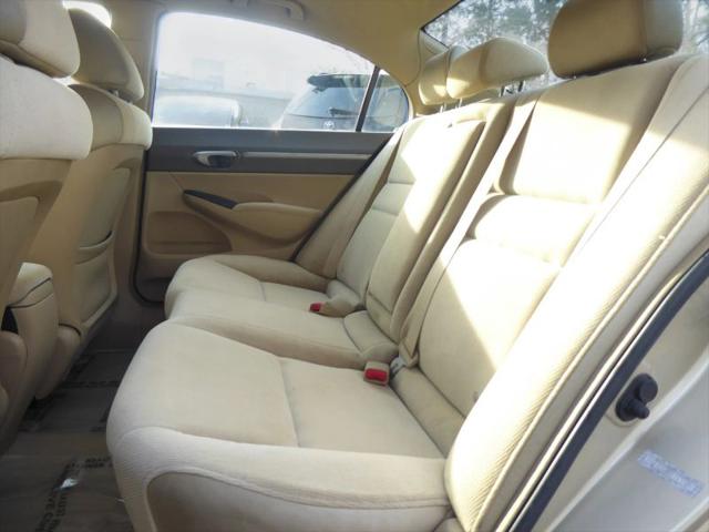 2007 Honda Civic EX