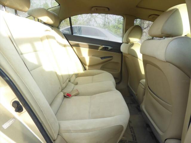 2007 Honda Civic EX