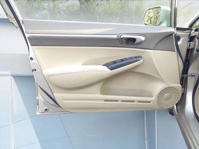 2007 Honda Civic EX