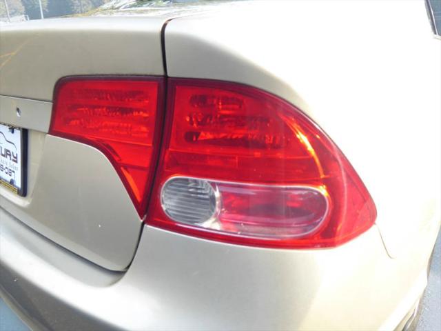2007 Honda Civic EX
