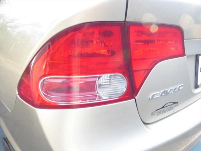 2007 Honda Civic EX