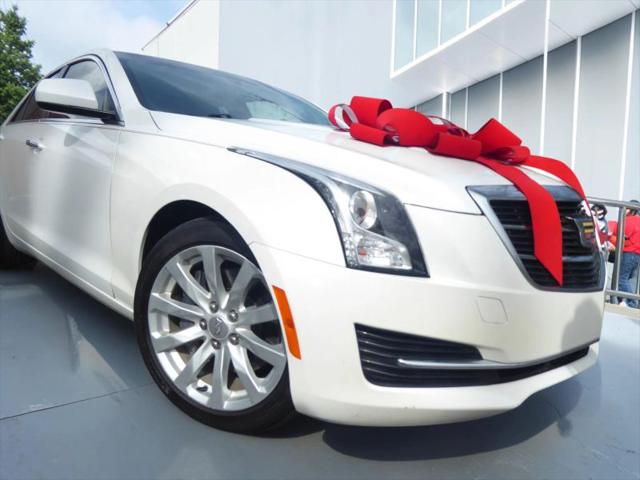 2018 Cadillac ATS Standard for sale in Columbus, OH
