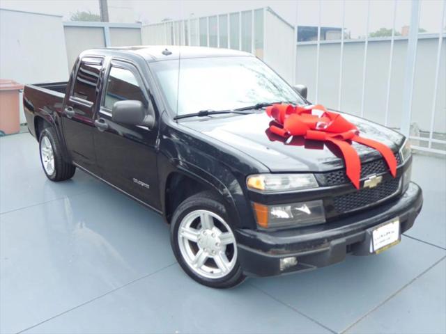 2005 Chevrolet Colorado LS