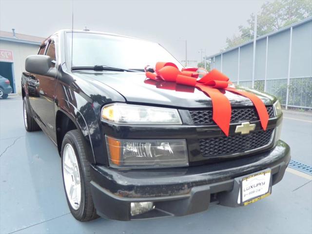 2005 Chevrolet Colorado LS