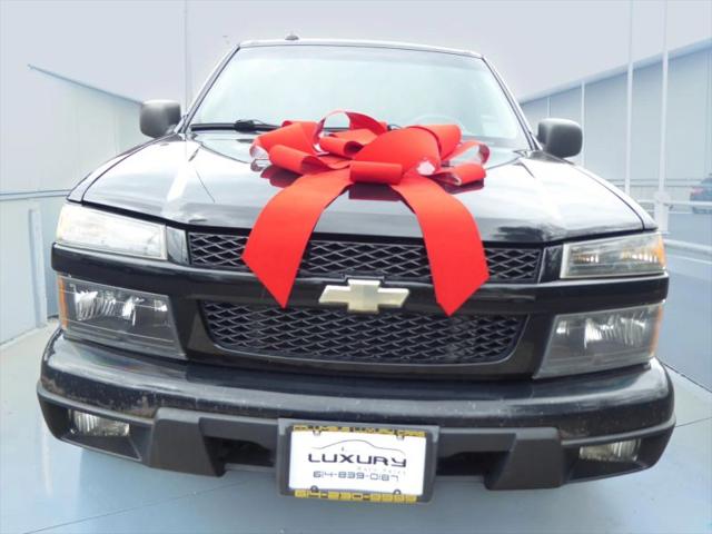 2005 Chevrolet Colorado LS