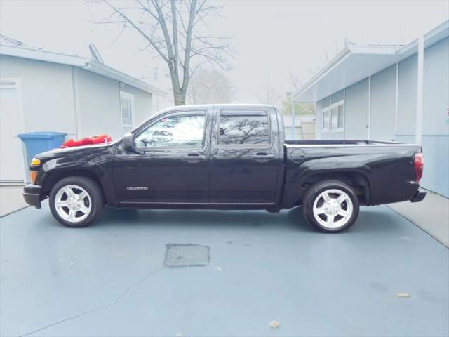 2005 Chevrolet Colorado LS