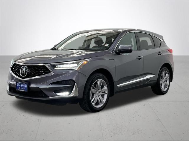 2020 Acura RDX Advance Package
