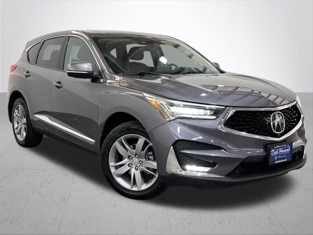 2020 Acura RDX Advance Package