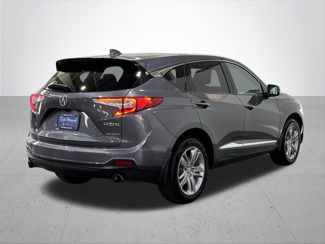 2020 Acura RDX Advance Package