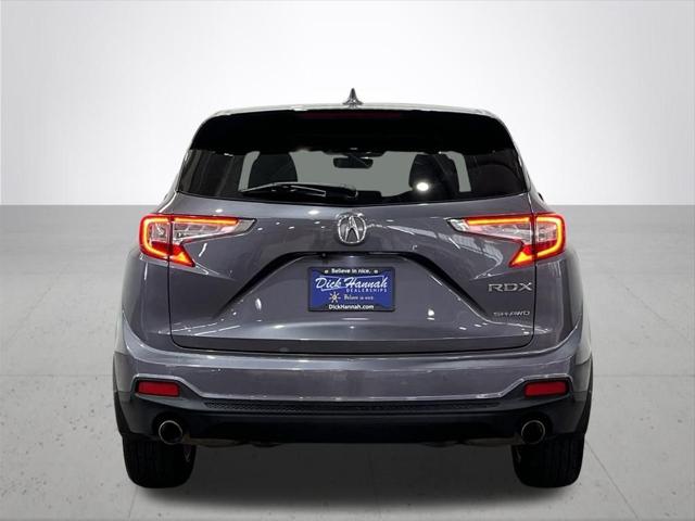 2020 Acura RDX Advance Package
