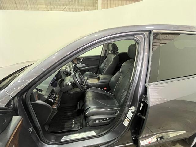 2020 Acura RDX Advance Package