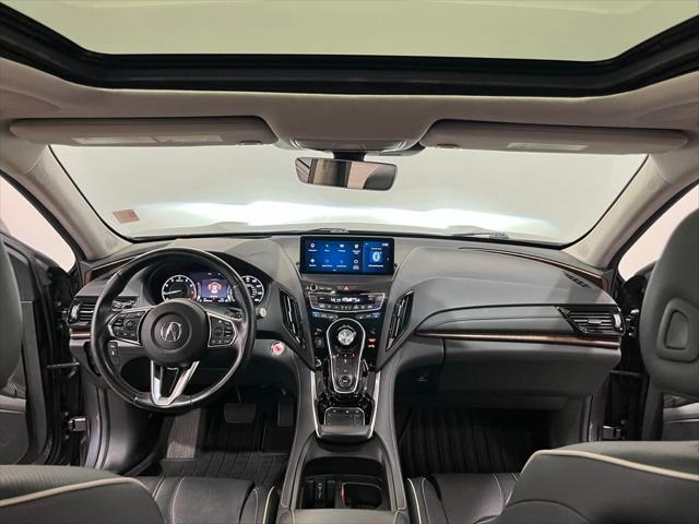 2020 Acura RDX Advance Package