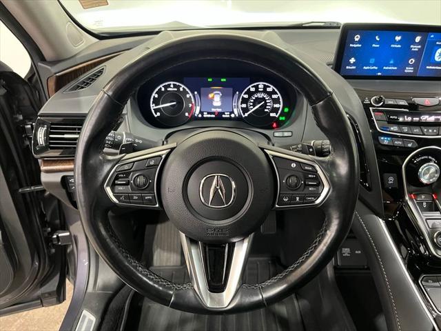 2020 Acura RDX Advance Package