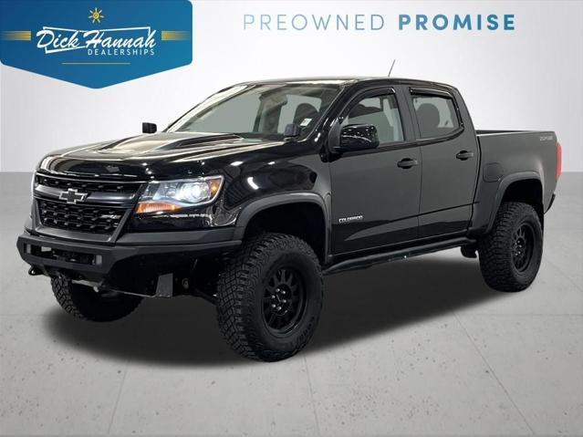2019 Chevrolet Colorado ZR2 for sale in Vancouver, WA