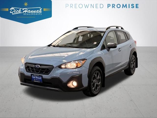 2023 Subaru Crosstrek Sport for sale in Vancouver, WA