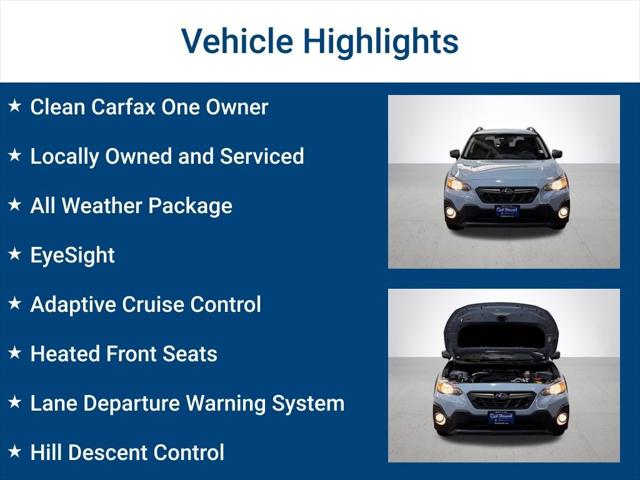 2023 Subaru Crosstrek Sport
