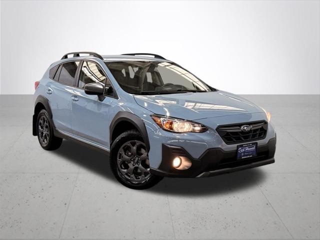 2023 Subaru Crosstrek Sport