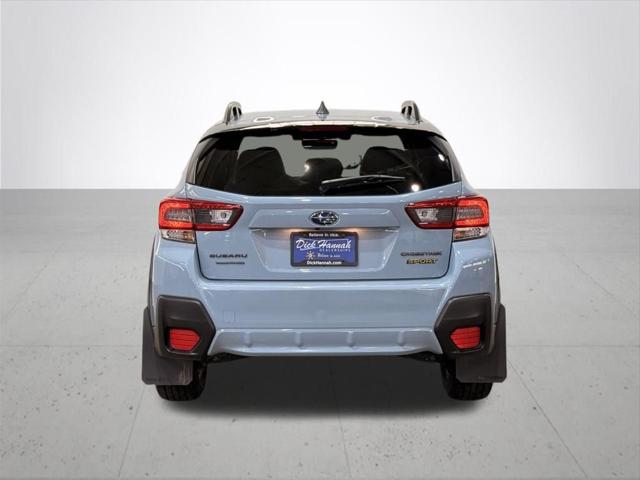 2023 Subaru Crosstrek Sport