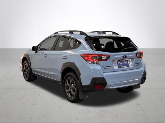 2023 Subaru Crosstrek Sport