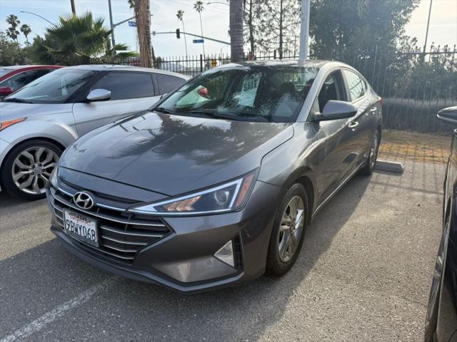 2019 Hyundai Elantra SEL for sale in Loma Linda, CA