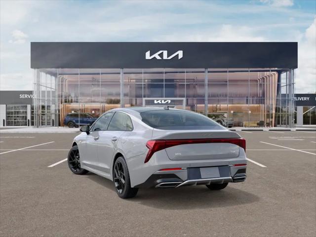 2026 Kia K5 GT-Line FWD