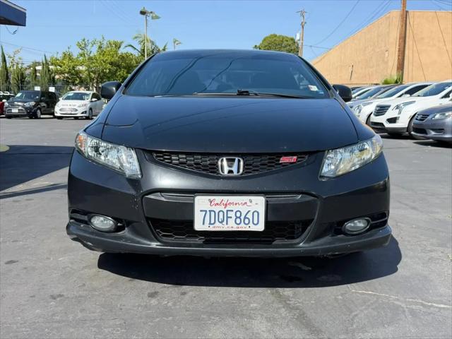 2013 Honda Civic Si