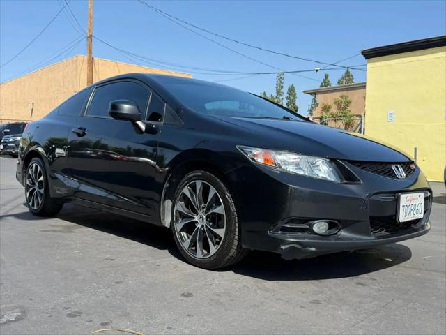2013 Honda Civic Si