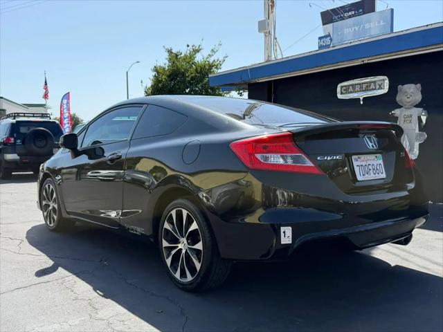 2013 Honda Civic Si